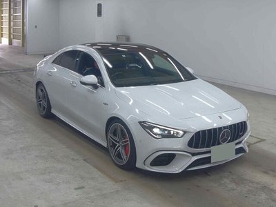 MERCEDES-BENZ CLA AMG - 1