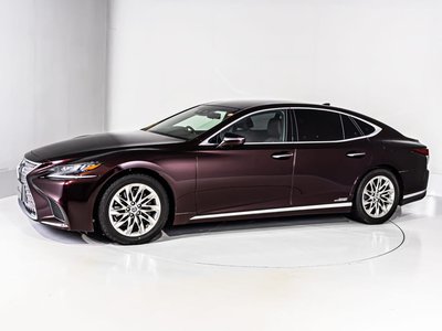 2018 Lexus LS — миниатюра 18