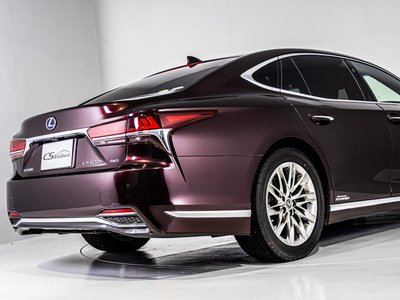2018 Lexus LS — миниатюра 23