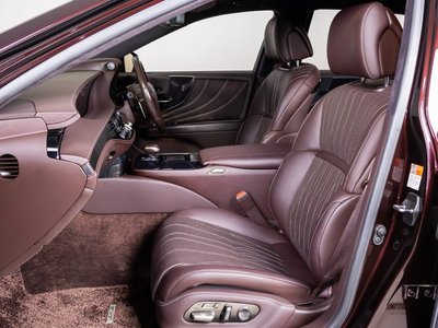 2018 Lexus LS — миниатюра 39