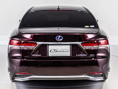 2018 Lexus LS — миниатюра 19
