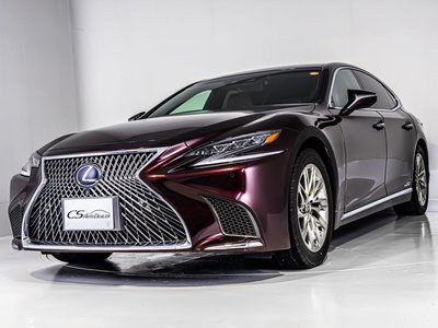 2018 Lexus LS — миниатюра 22