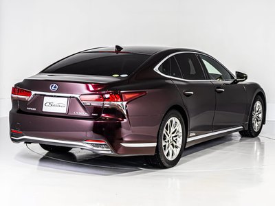2018 Lexus LS — миниатюра 21