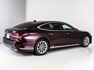 2018 Lexus LS — миниатюра 20