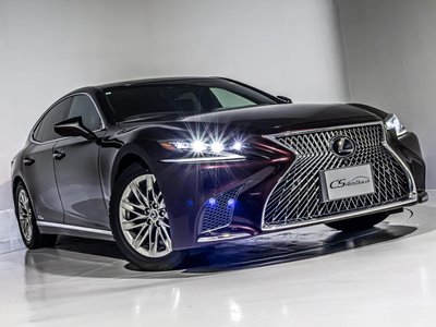 2018 Lexus LS — миниатюра 27