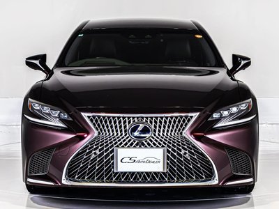 2018 Lexus LS — миниатюра 17