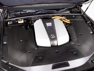 2018 Lexus LS — миниатюра 34