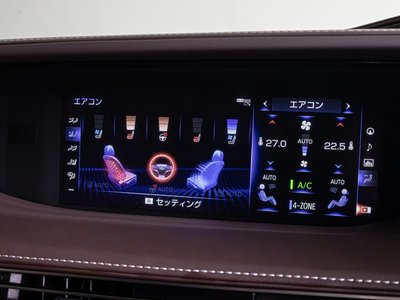 2018 Lexus LS — миниатюра 41