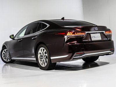2018 Lexus LS — миниатюра 28