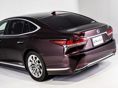 2018 Lexus LS — миниатюра 24