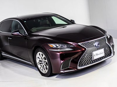2018 Lexus LS photo 6