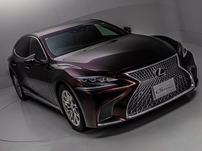 2018 Lexus LS — миниатюра 33