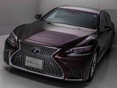 2018 Lexus LS — миниатюра 31