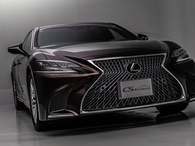 2018 Lexus LS — миниатюра 29
