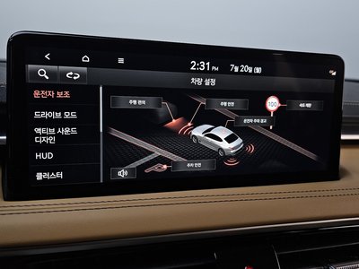 2026 Genesis THE NEW G70 thumbnail 17