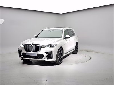 BMW X7 - 1