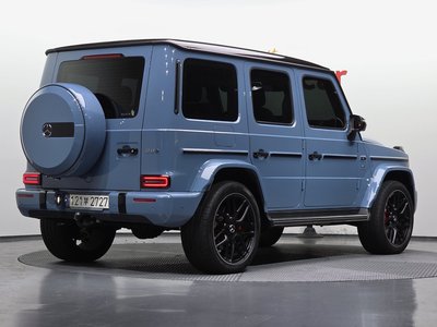 MERCEDES-BENZ G-CLASS - 3