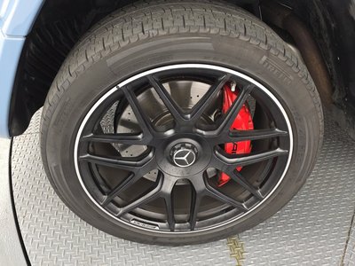 MERCEDES-BENZ G-CLASS - 6