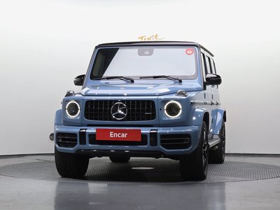 MERCEDES-BENZ G-CLASS - 2