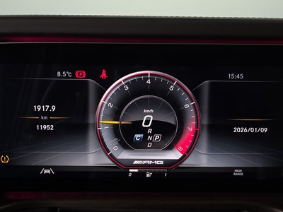 MERCEDES-BENZ G-CLASS - 8