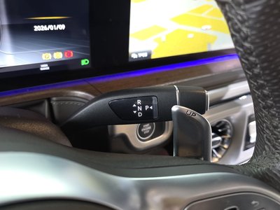 MERCEDES-BENZ G-CLASS - 9