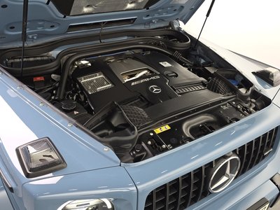 MERCEDES-BENZ G-CLASS - 7