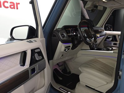 MERCEDES-BENZ G-CLASS - 10