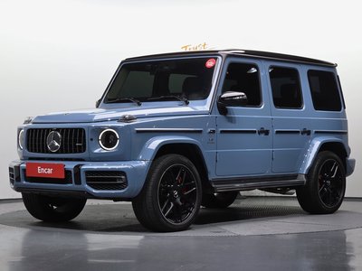MERCEDES-BENZ G-CLASS - 1