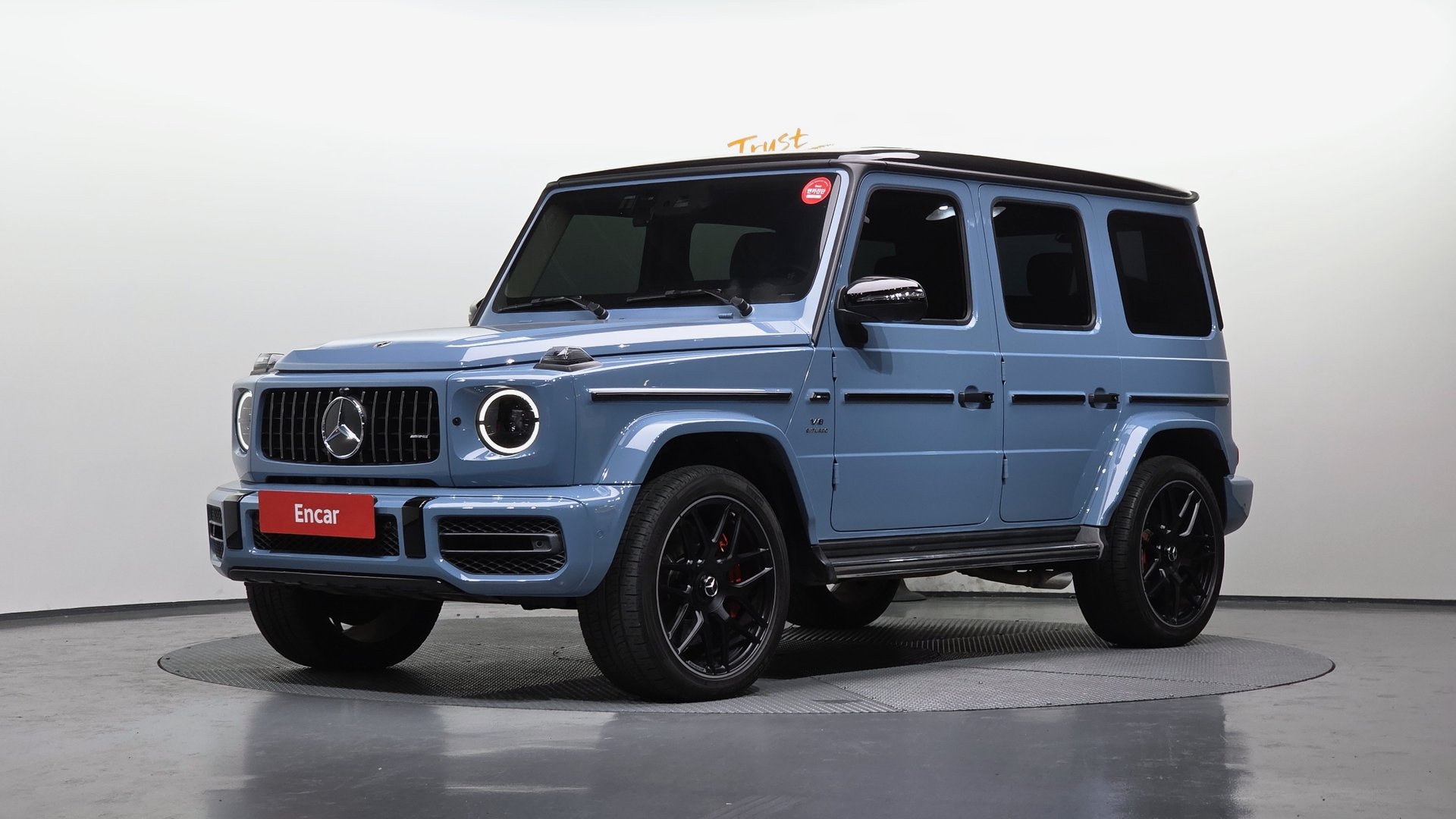 MERCEDES-BENZ G-CLASS - View 1