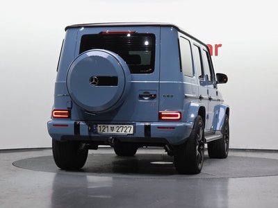 MERCEDES-BENZ G-CLASS - 4