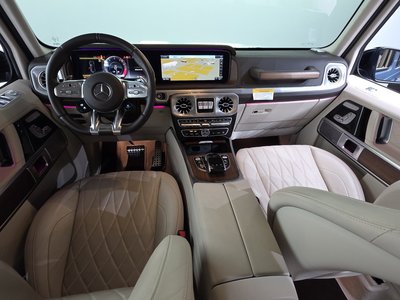 MERCEDES-BENZ G-CLASS - 5