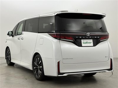 2023 Toyota VELLFIRE thumbnail 20