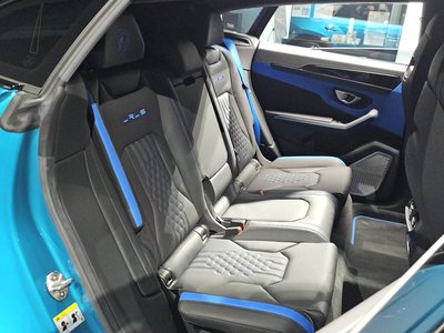 2024 Lamborghini URUS 缩略图 11