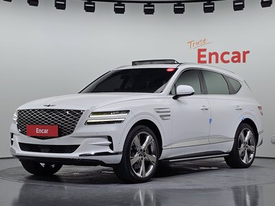 2022 Genesis GV80 photo 1