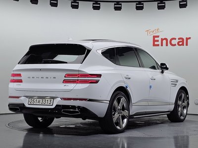 2022 Genesis GV80 photo 4