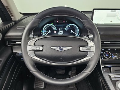 2022 Genesis GV80 thumbnail 12