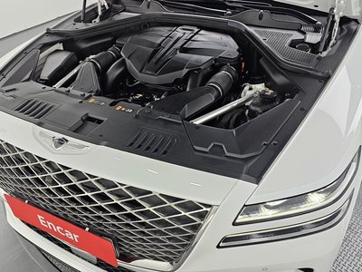 2022 Genesis GV80 photo 7