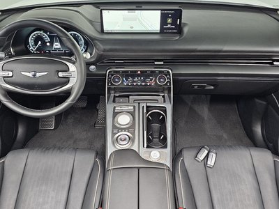 2022 Genesis GV80 photo 5