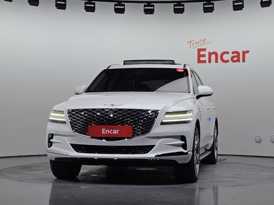 2022 Genesis GV80 photo 2