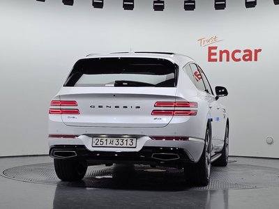 2022 Genesis GV80 photo 3