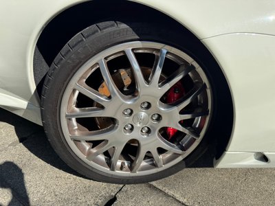 MASERATI GRANSPORT - 7