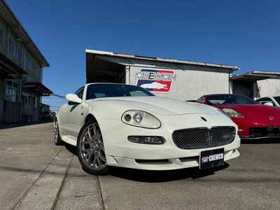 MASERATI GRANSPORT - 1