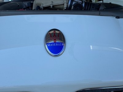 MASERATI GRANSPORT - 8