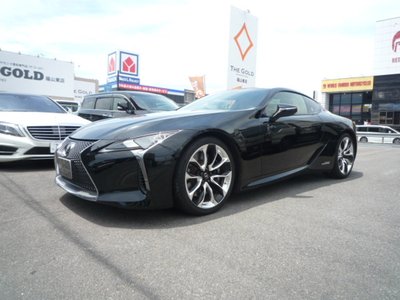 2018 Lexus LC — фото 4