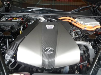 2018 Lexus LC — миниатюра 45