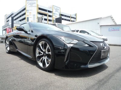 2018 Lexus LC — фото 2