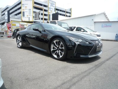 2018 Lexus LC — фото 5