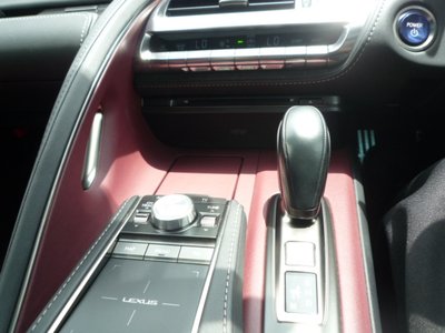 2018 Lexus LC — миниатюра 36