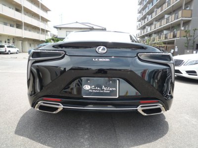 2018 Lexus LC — миниатюра 12