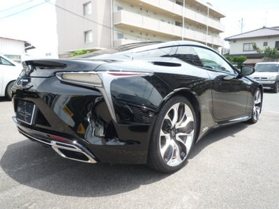 2018 Lexus LC — миниатюра 13